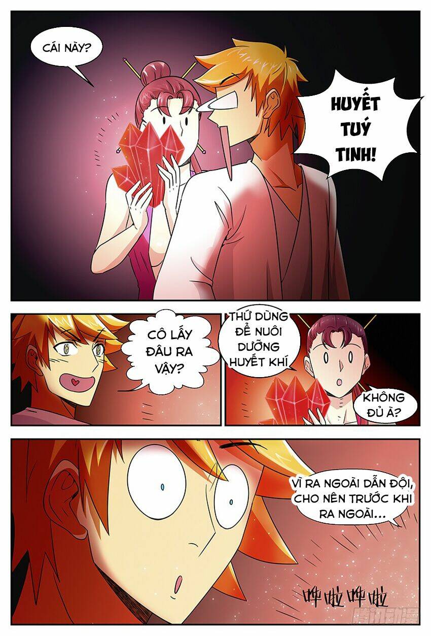 Chí Tôn Chư Thiên: Chapter 104