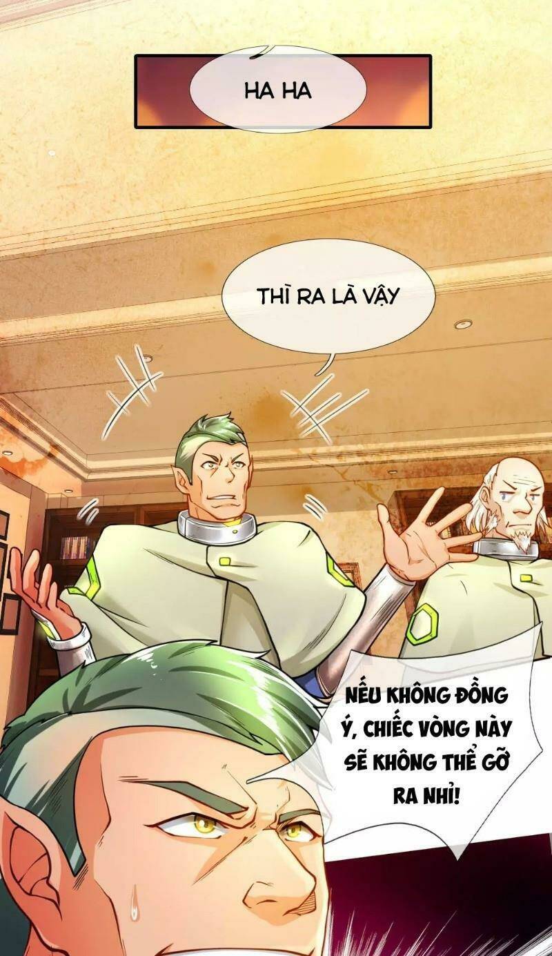 Bạn Gái Mạt Thế Vườn Nhà Ta Thông Tới Mạt Thế: Chapter 46