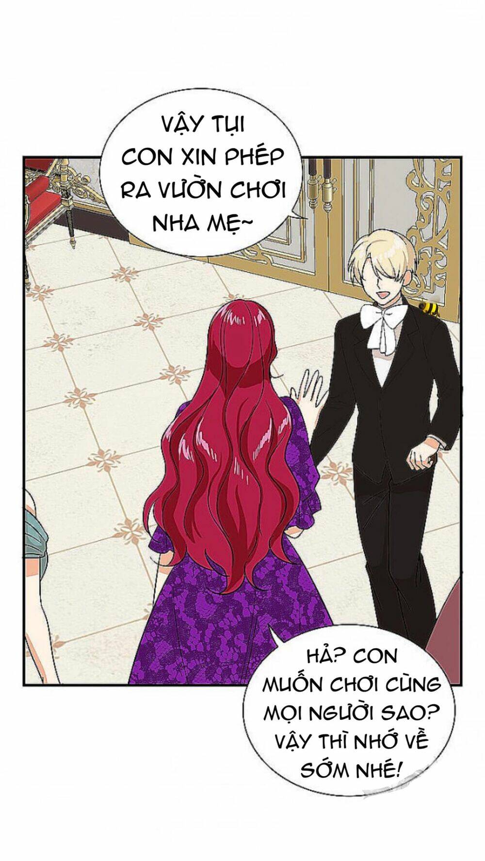 Xuyên Không Trở Thành Mami Phản Diện: Chapter 39