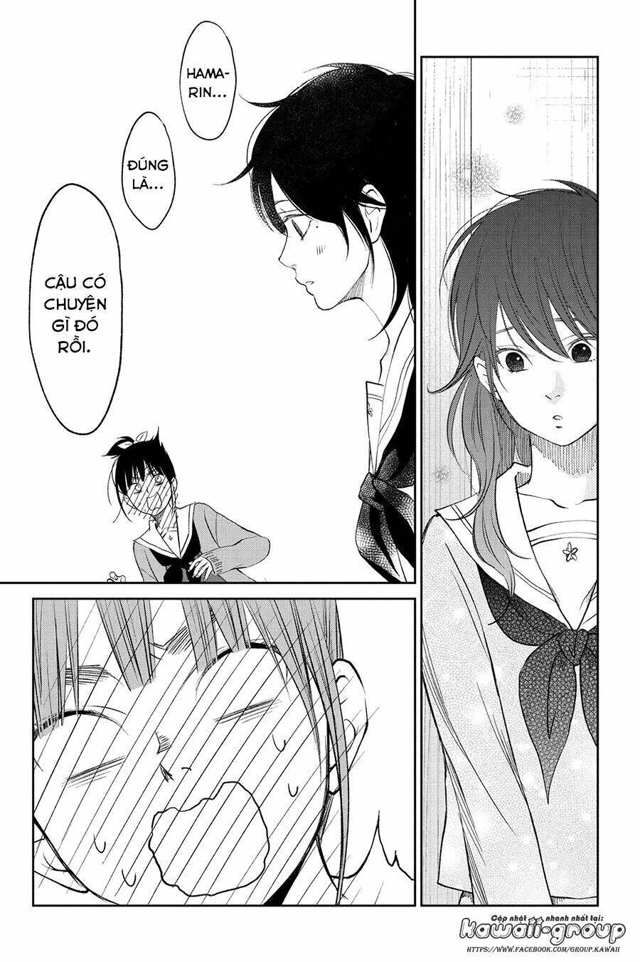 Boku To Kimi No Taisetsu Na Hanashi: Chapter 14