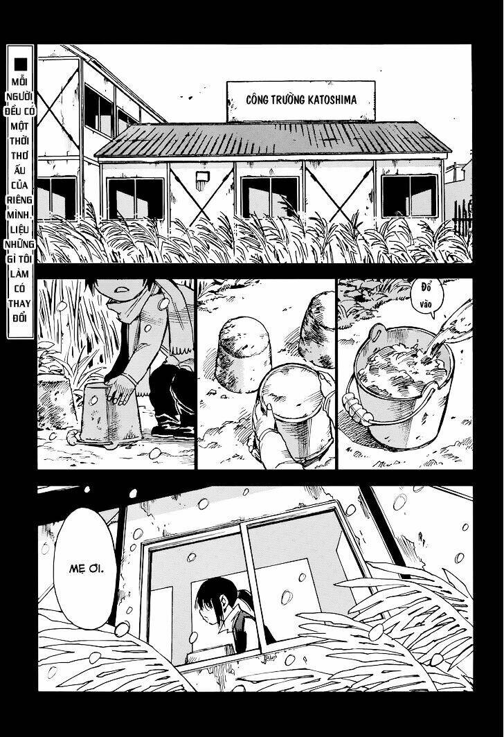 Boku Dake Ga Inai Machi: Chapter 19