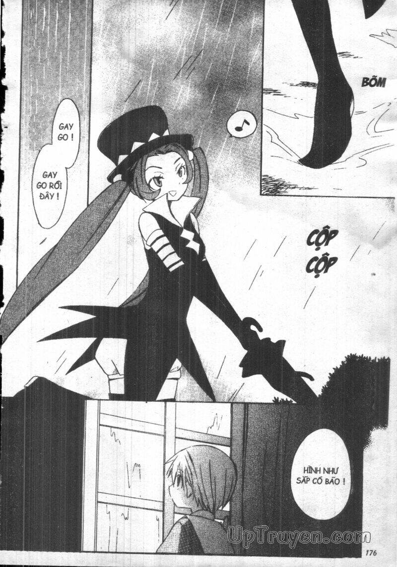 Hoshi No Witch: Chapter 2