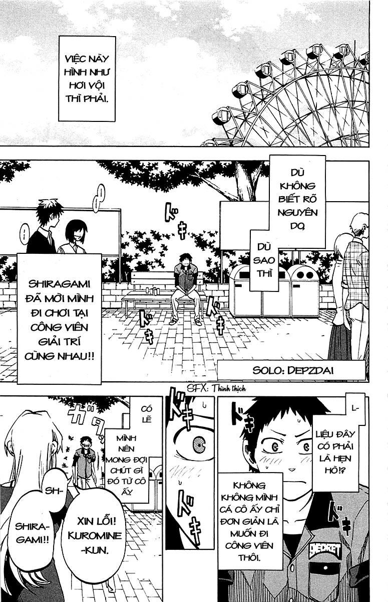 Jitsu Wa Watashi Wa: Chapter 10
