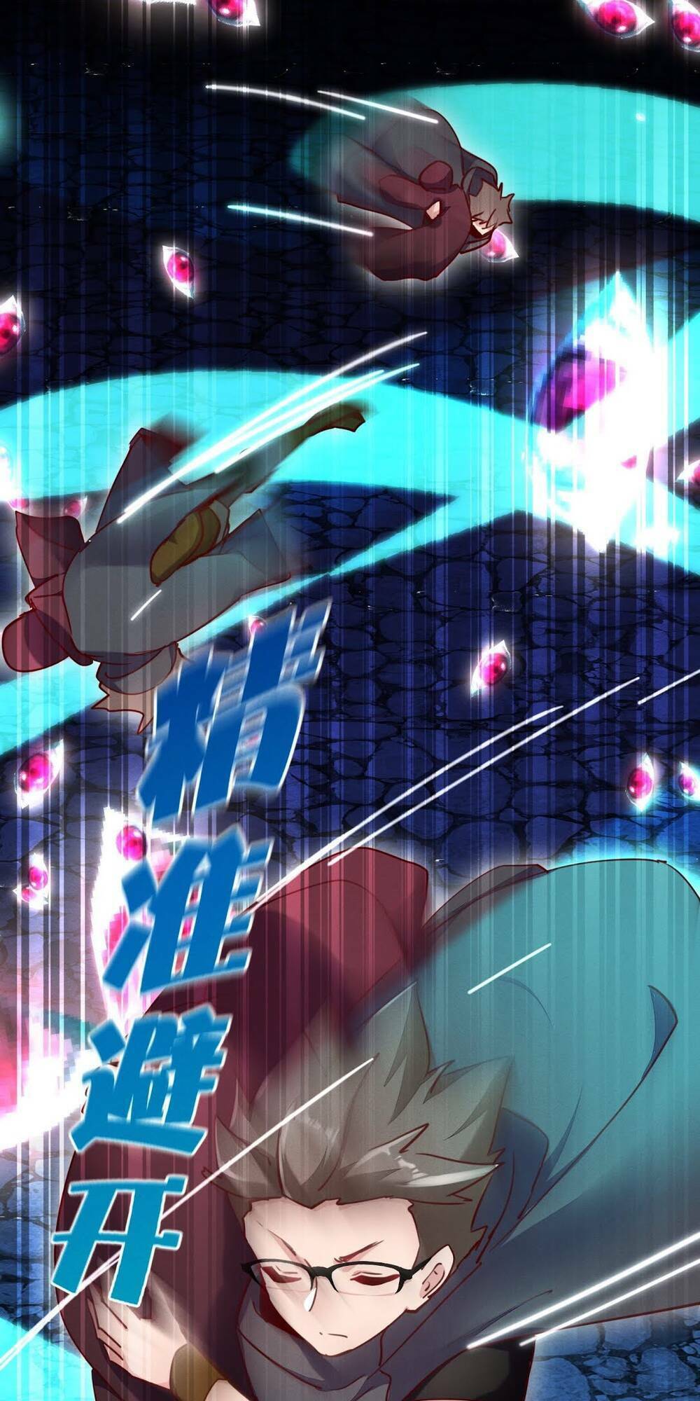 Trở Thành Đạo Sư Dũng Sĩ: Chapter 28