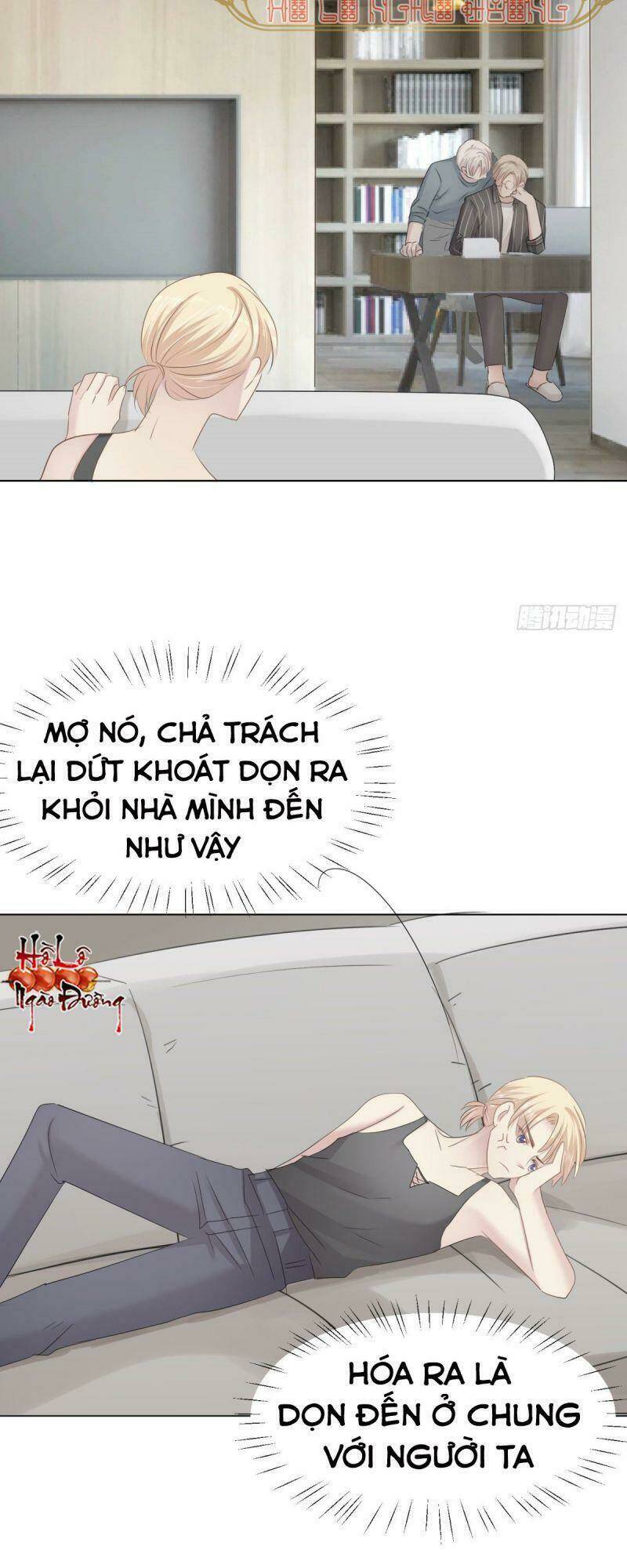 Điều Giáo Gấu Bắc Cực: Chapter 30