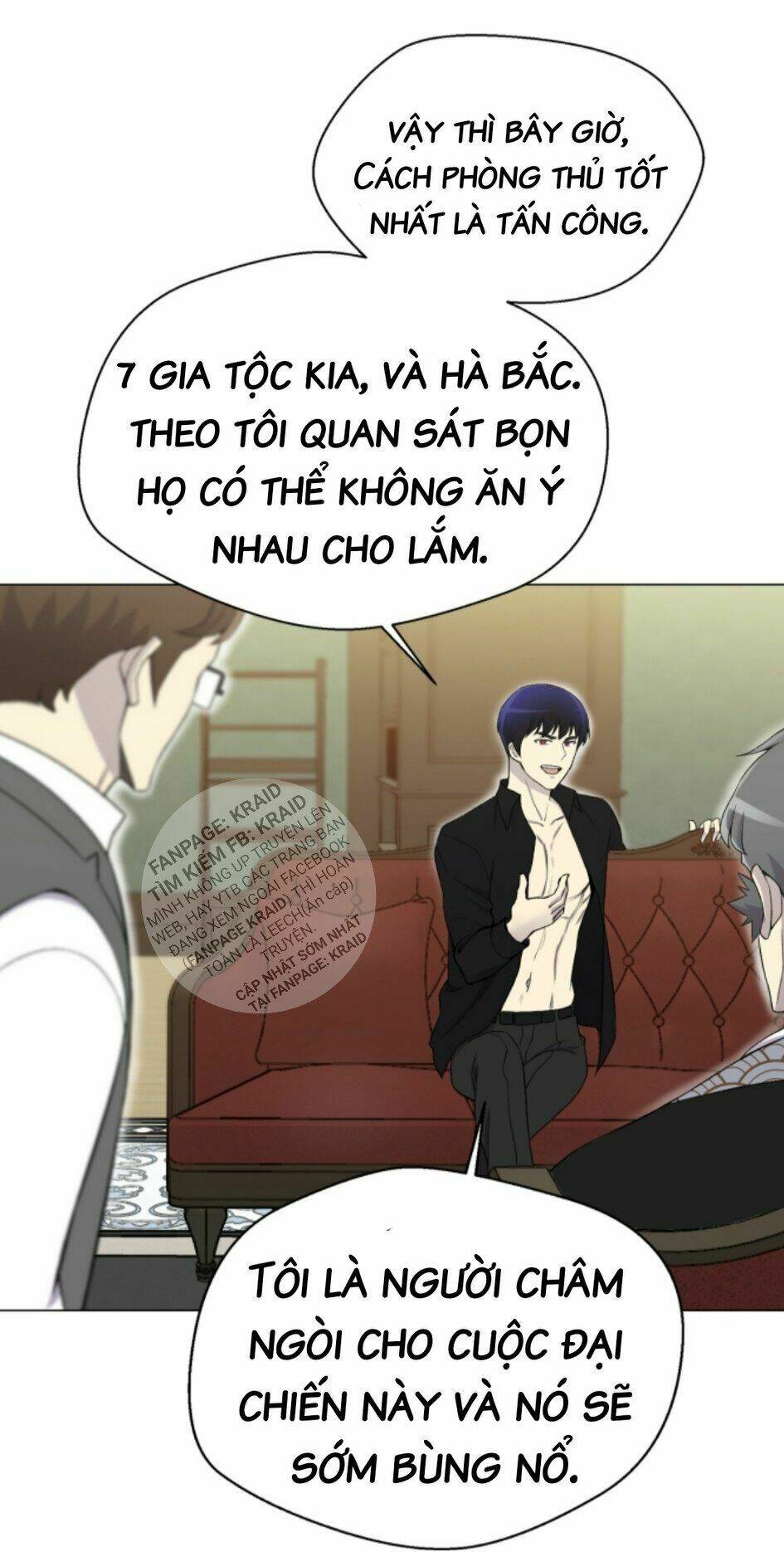 Luân Hồi Ác Nhân: Chapter 27