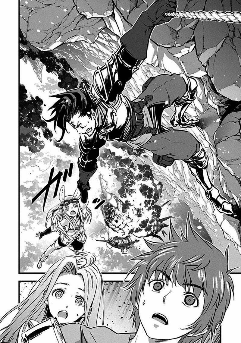 Granblue Fantasy: Chapter 6