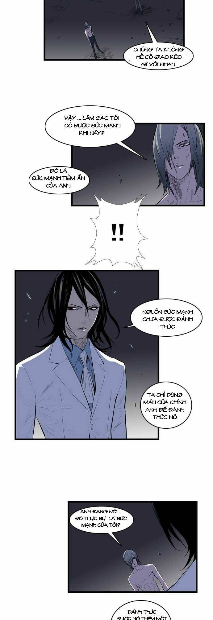 Ma Cà Rồng Quý Tộc: Chapter 90