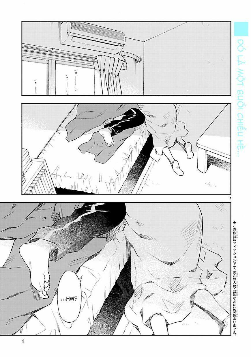Omaera Zenin Mendokusai!: Chapter 11