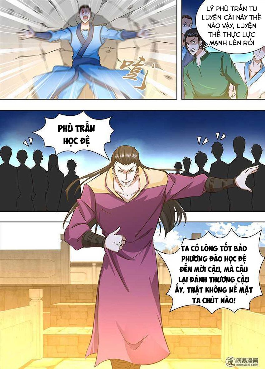 Vĩnh Hằng Chí Tôn: Chapter 164