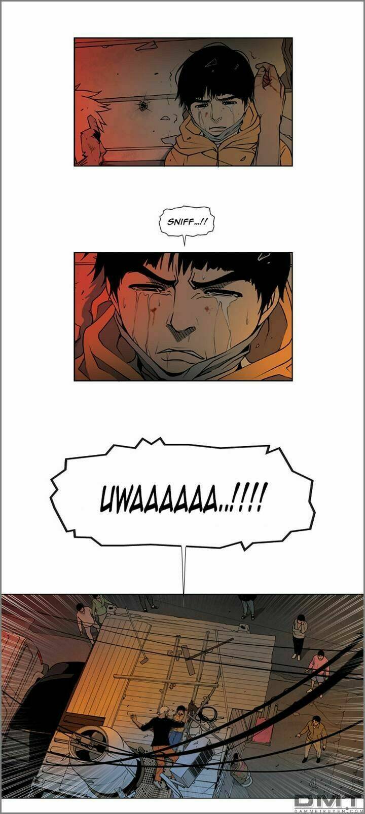 Quán Ăn Sát Thủ: Chapter 47