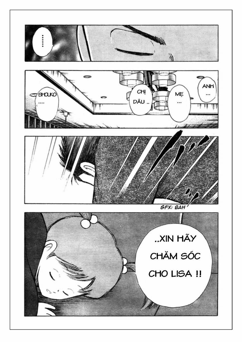 Captain Tsubasa: Golden 23: Chapter 58