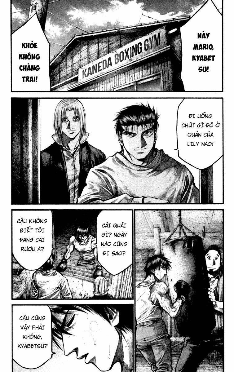 Rainbow: Chapter 126