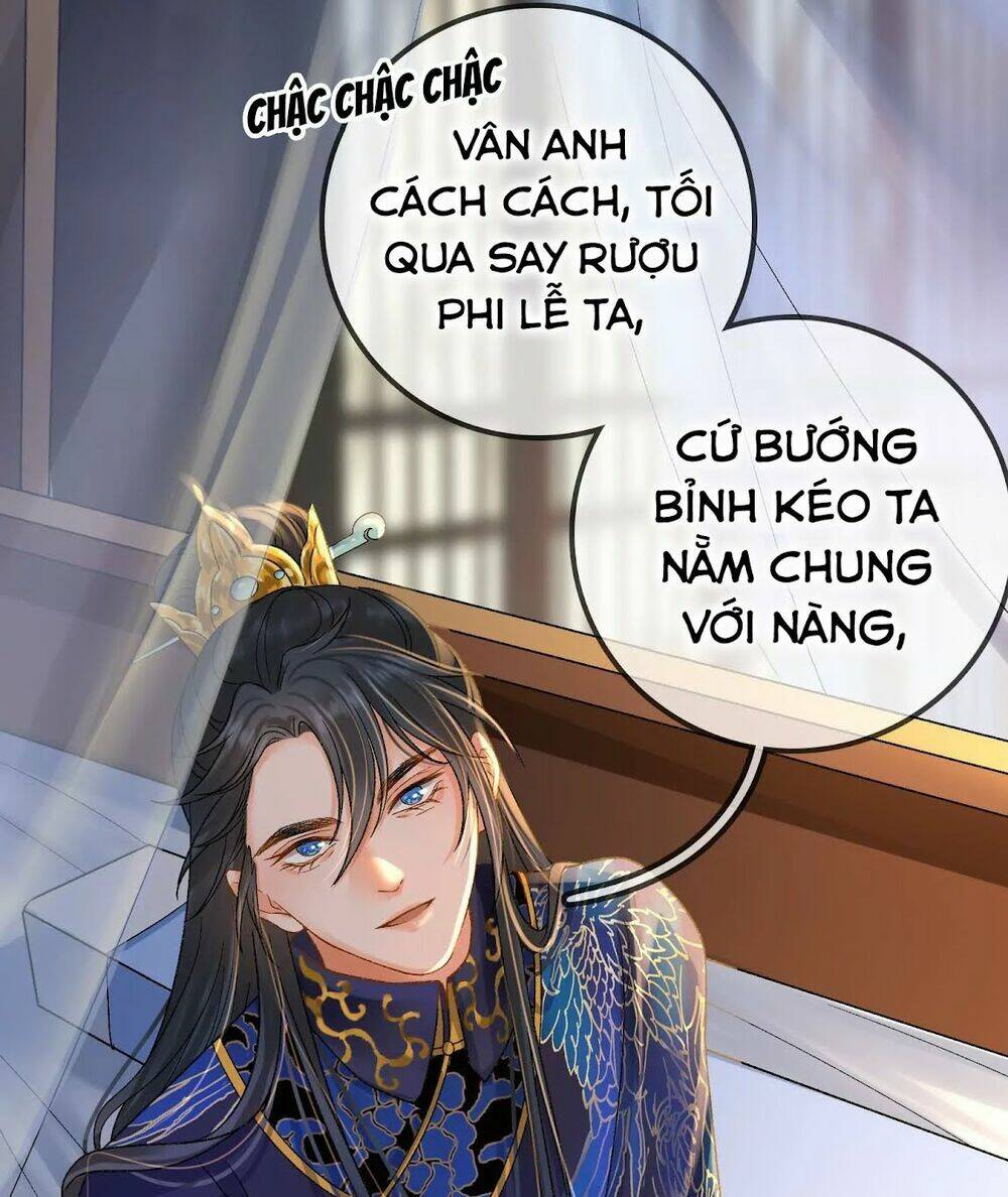 Thái Tử, Người Thật Ngọt Ngào: Chapter 36
