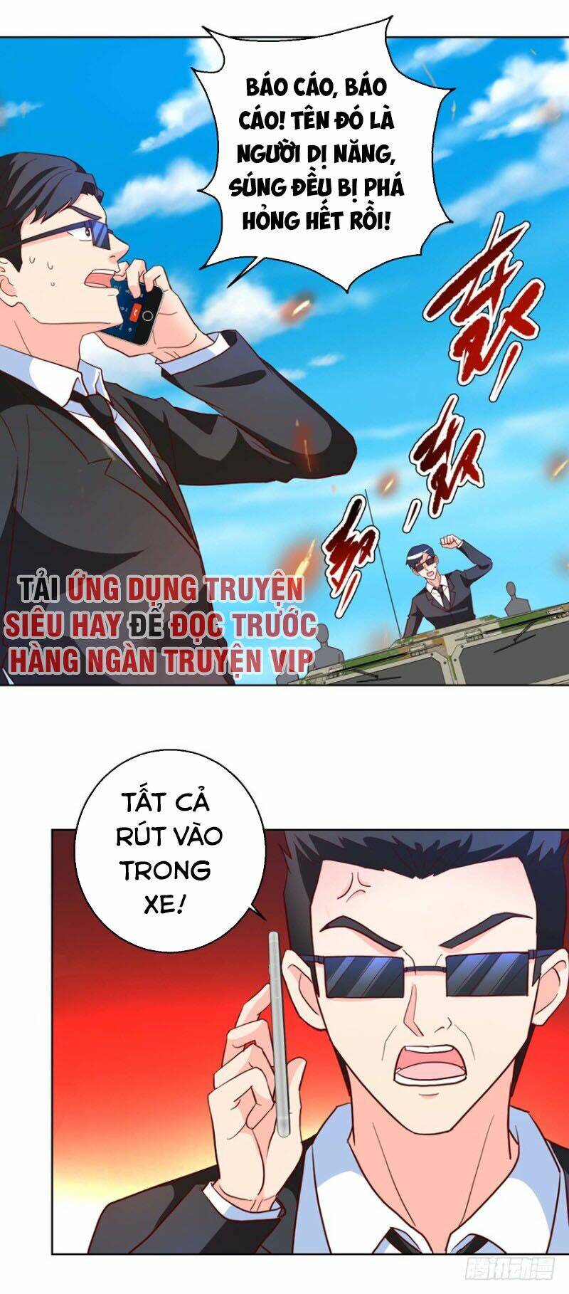 Vú Em Là Cổ Tiên: Chapter 91