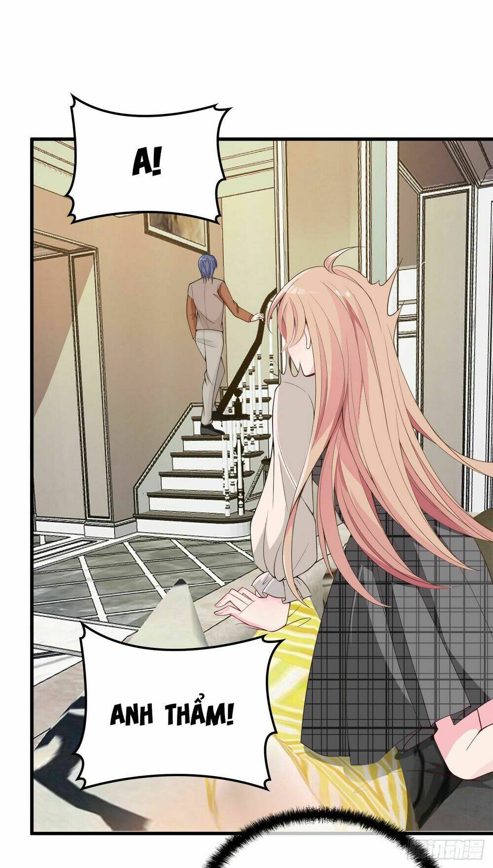 Bí Mật Kết Hôn Với Ảnh Đế: Vợ Ơi Đến Đây Tấn Công Đi Nào: Chapter 22