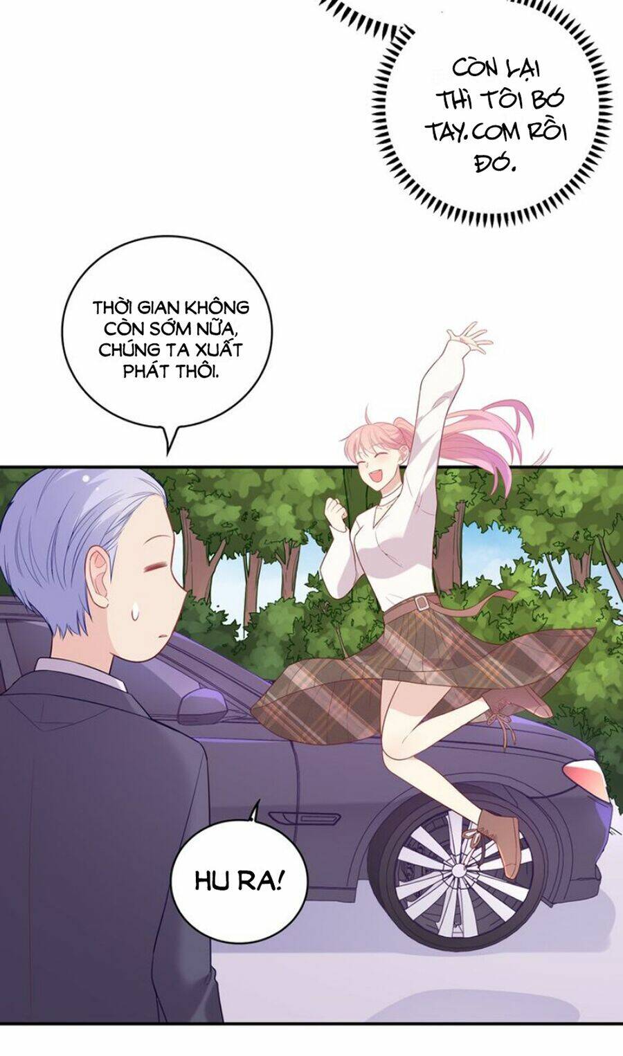 Vương Tử Thành Phố Và Công Chúa Amazon: Chapter 45