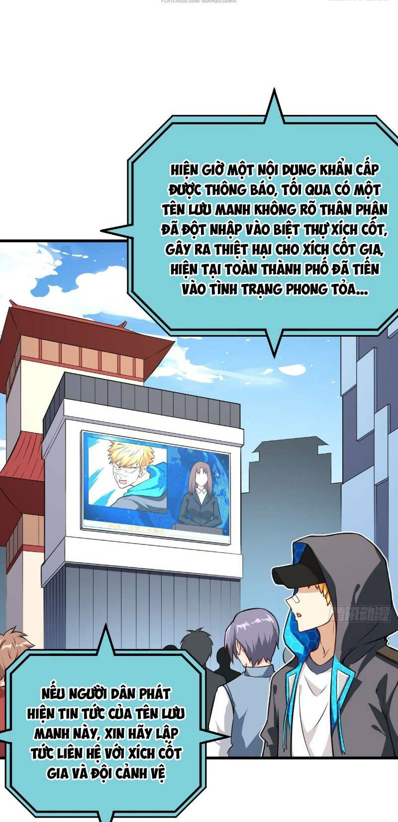 Minh Nhật Thần Đô: Chapter 7