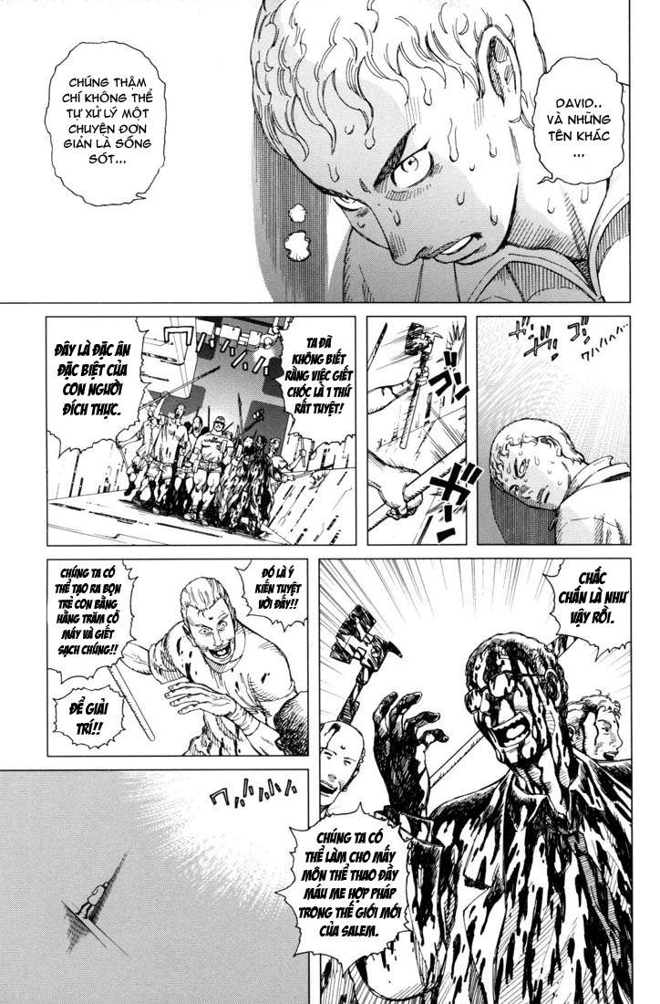 Battle Angel Alita Last Order: Chapter 6