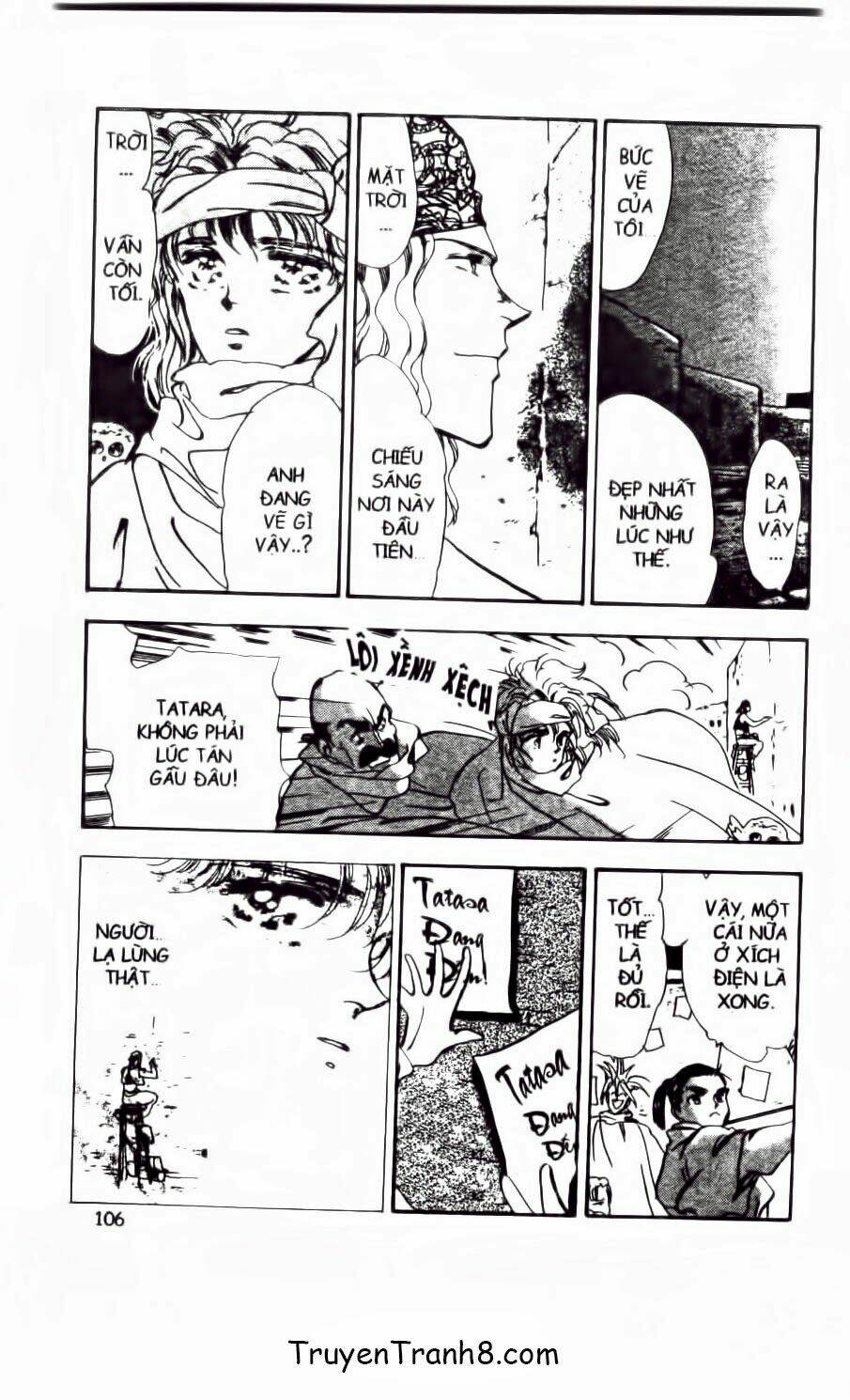 Đứa Con Số Phận: Chapter 48.1