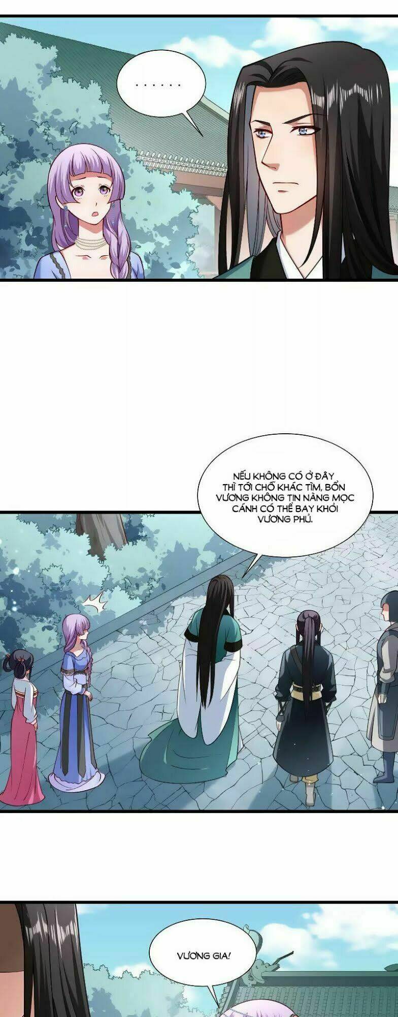 Tiểu Hoàng Thư Và Tiểu Hoàng Thúc: Chapter 40