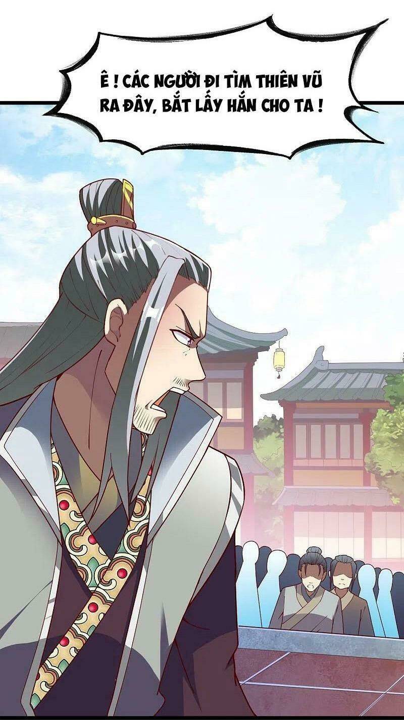 Chiến Đỉnh: Chapter 335