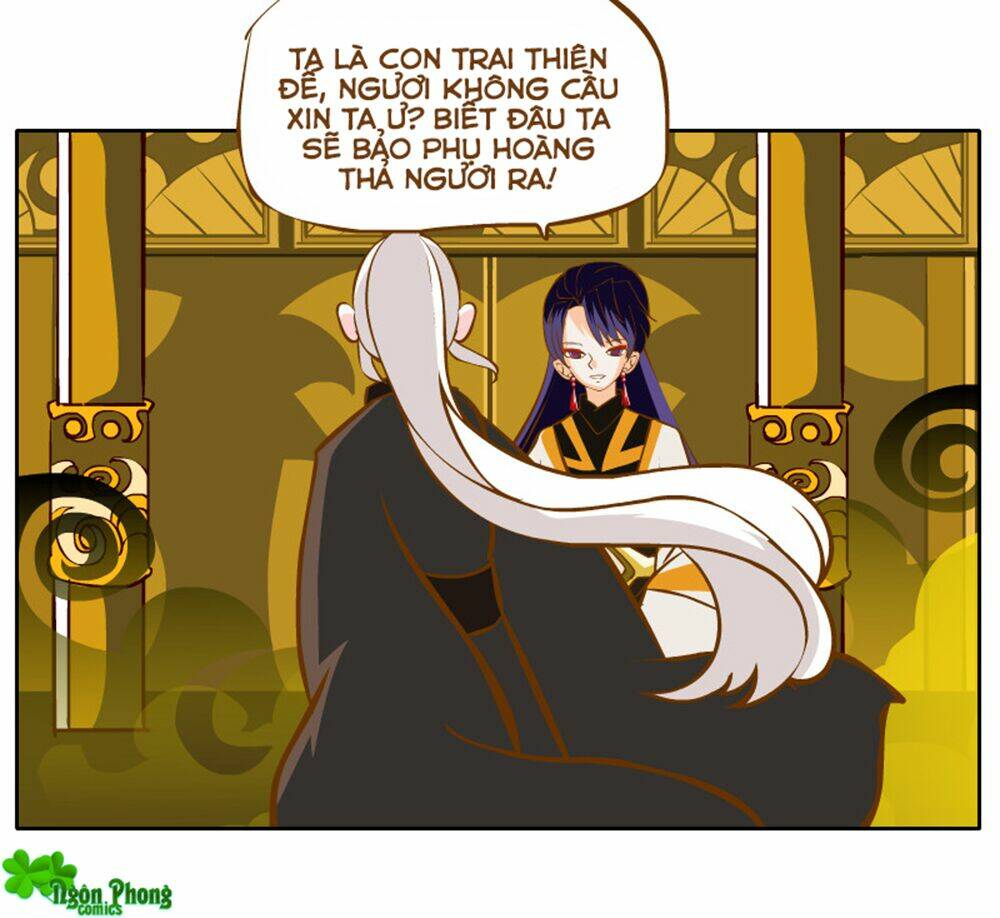 Hòa Thượng Và Tiểu Long Quân: Chapter 46