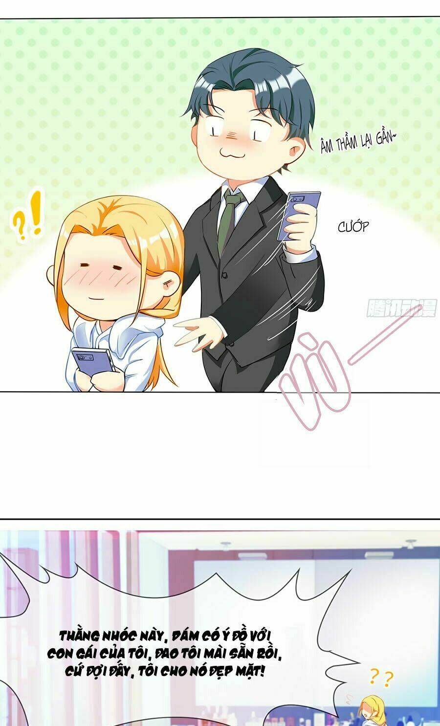 Bộ Váy Rực Rỡ Ánh Sao: Chapter 1