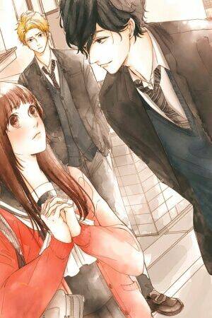 Perfect World (Aruga Rie): Chapter 20