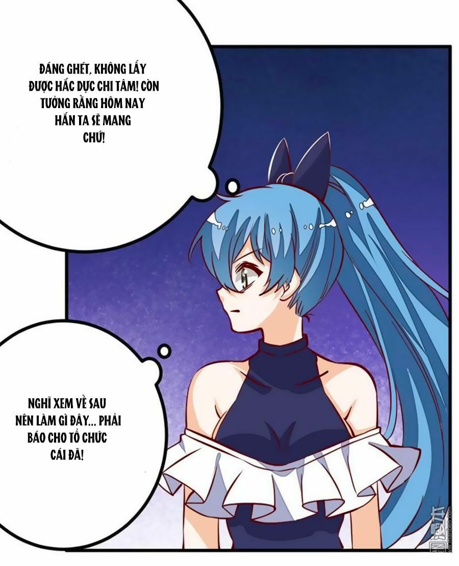 Tổng Tài Đích Thiên Giới Manh Thê: Chapter 81