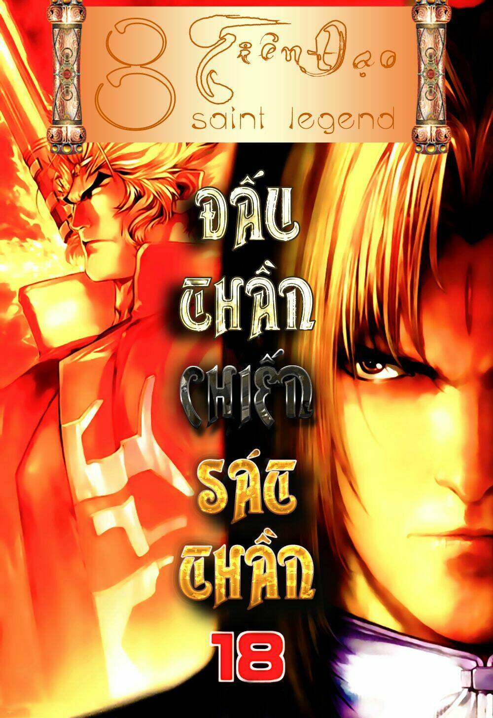 Bát Tiên Đạo: Chapter 18