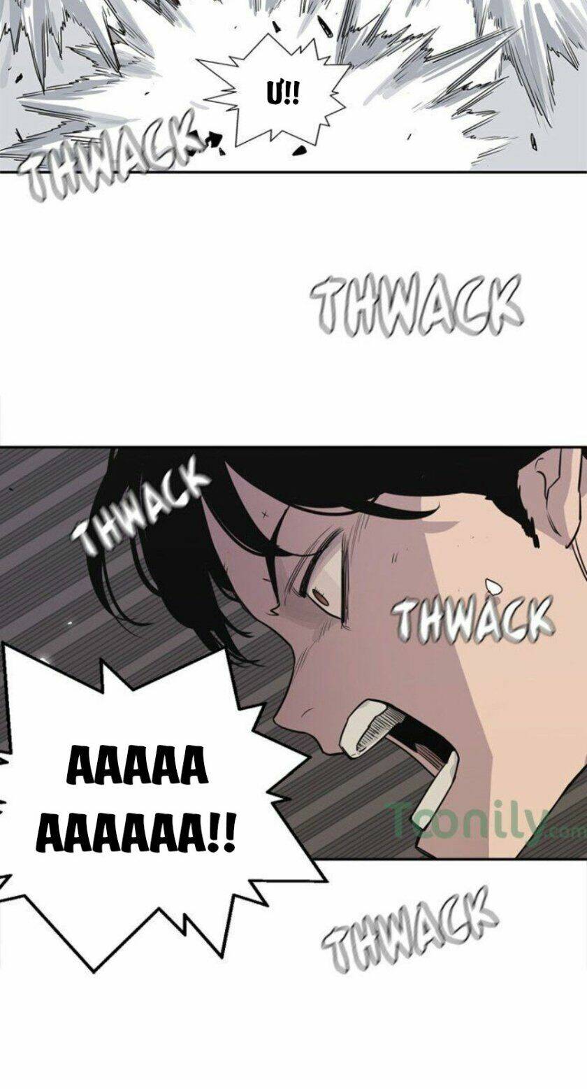 Hiệp Sĩ Giao Hàng: Chapter 35