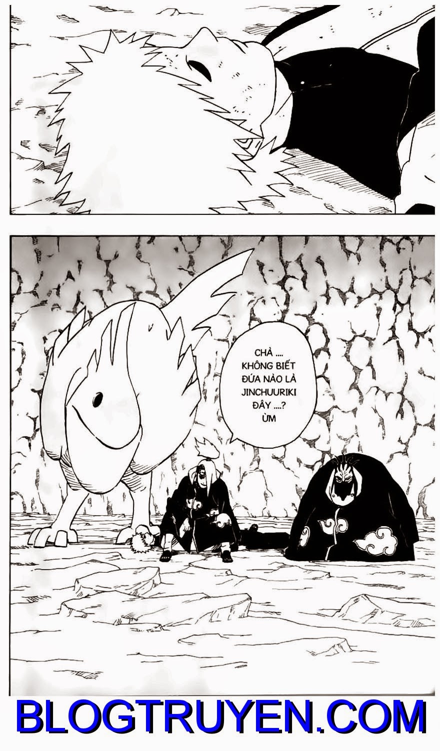 Naruto: Chapter 263