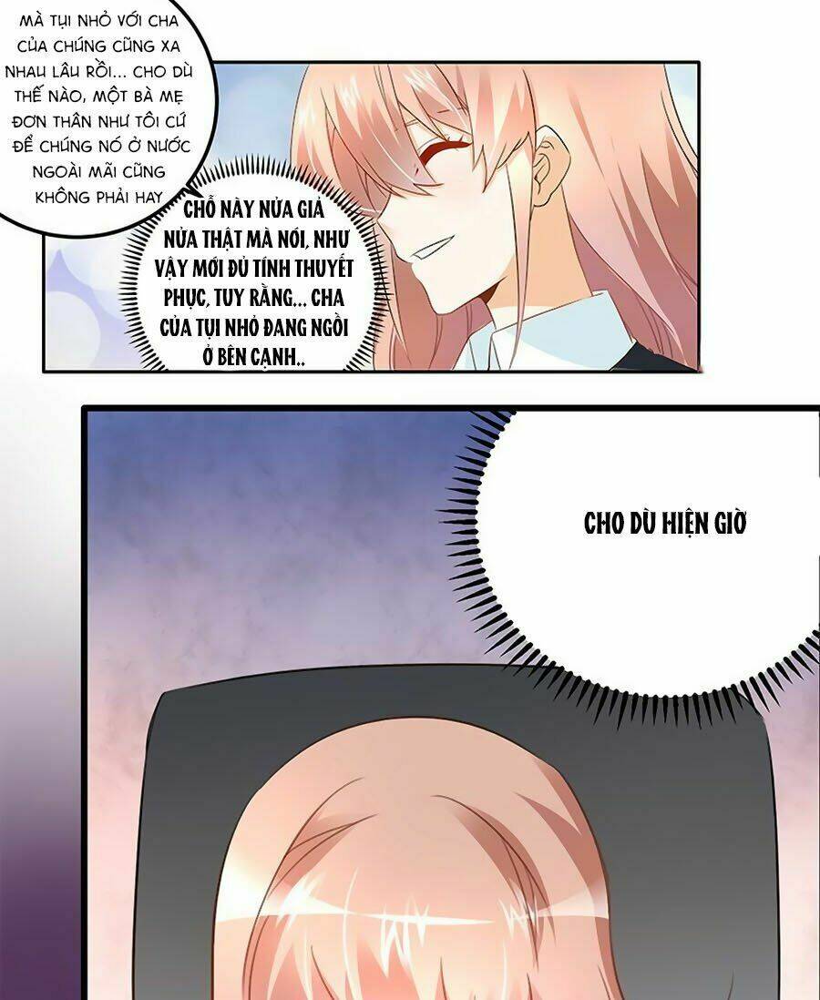 Tổng Tài Đích Thiên Giới Manh Thê: Chapter 14