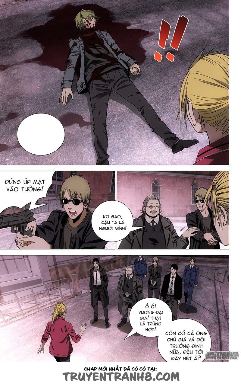 The Lost City: Chapter 84