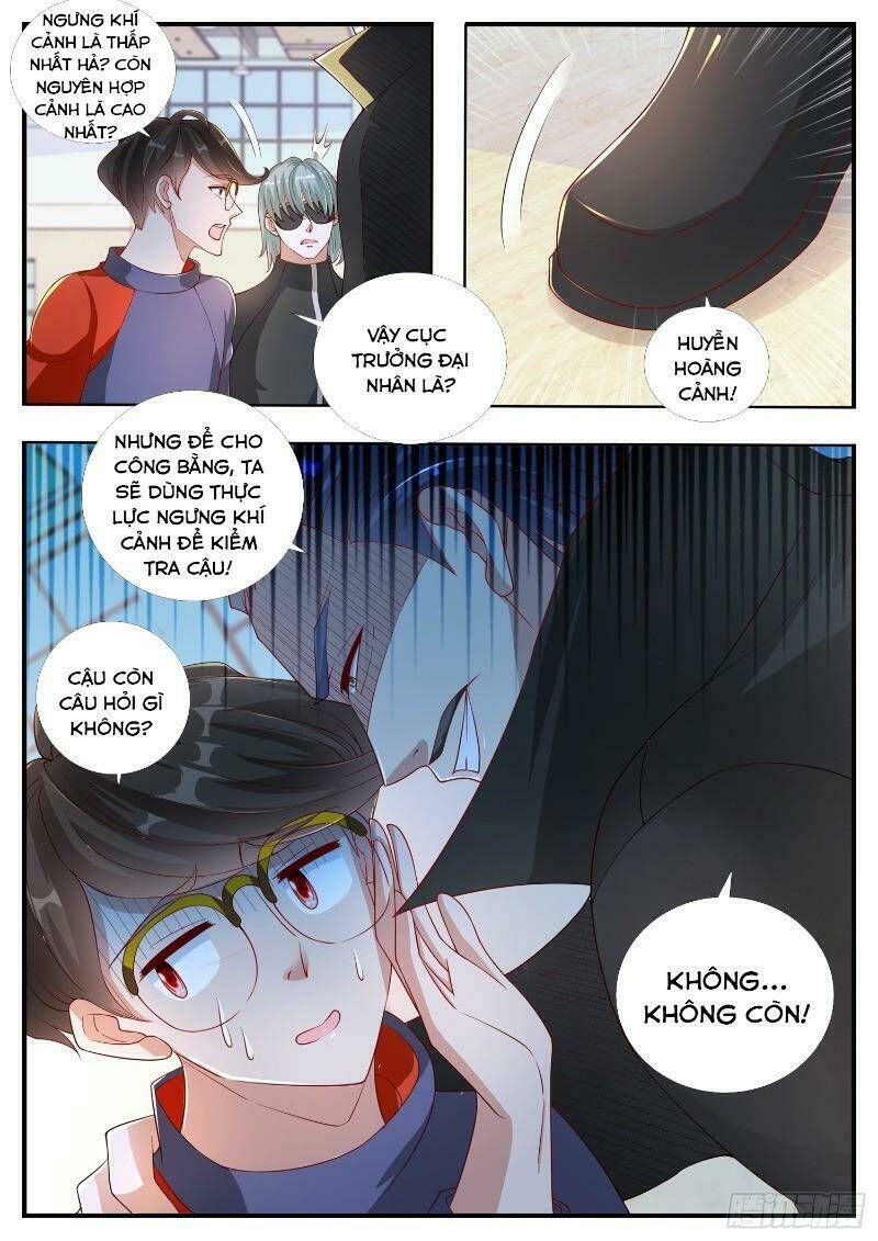 Ai Nói Ta Là Đại Lão?: Chapter 8