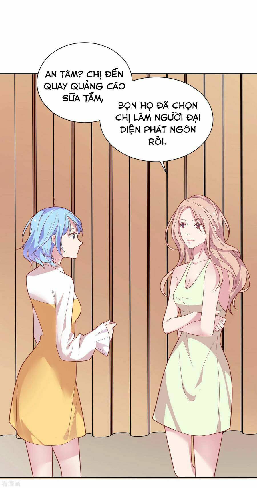 Hẹn Hò Siêu Tốc: Chapter 38