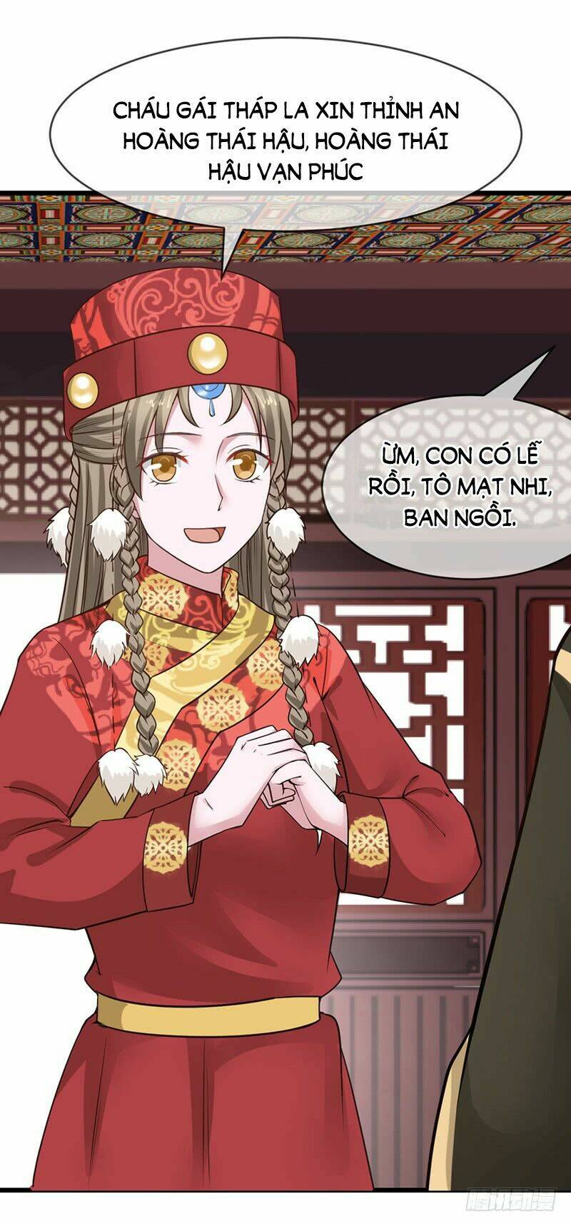 Thanh Cung Chi Ninh Mặc Vô Thanh: Chapter 13