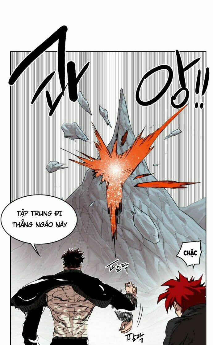 Hard Core Leveling Warrior: Chapter 38