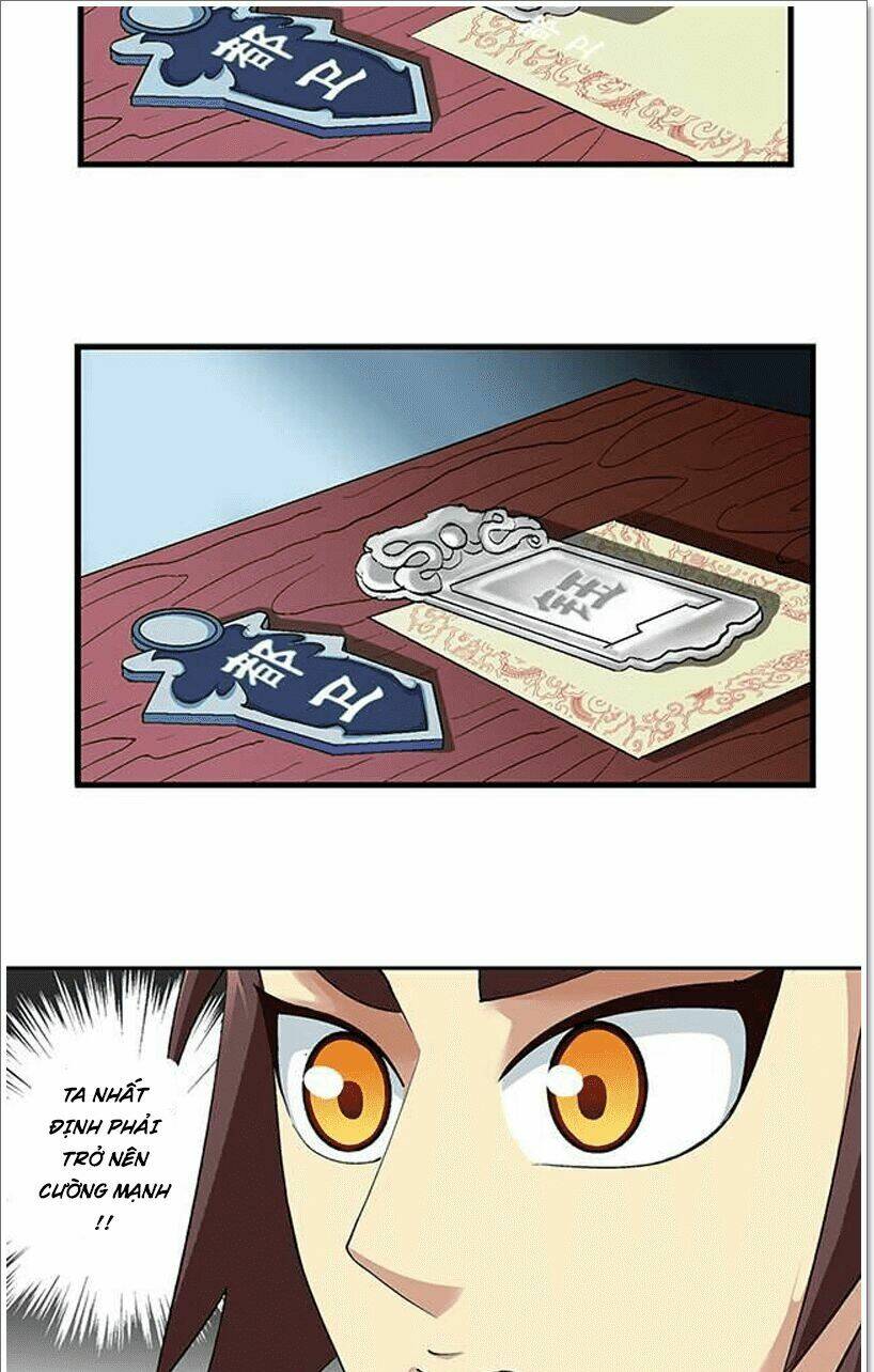 Phong Quỷ Truyền Thuyết: Chapter 43