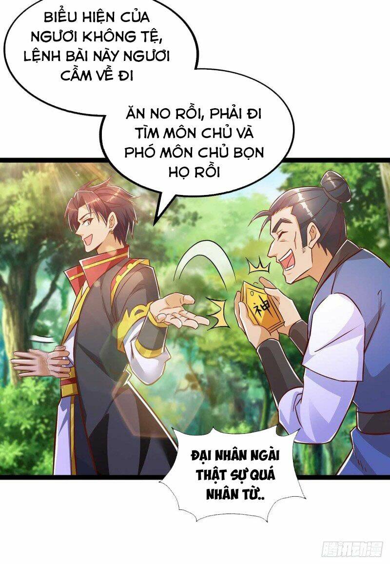 Ta Bị Phong Ấn Chín Trăm Triệu Thứ: Chapter 42
