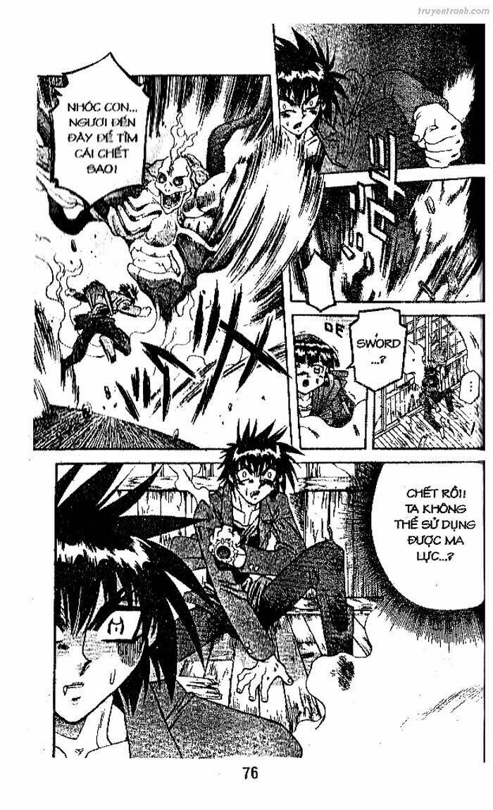 Devil And Devil: Chapter 74