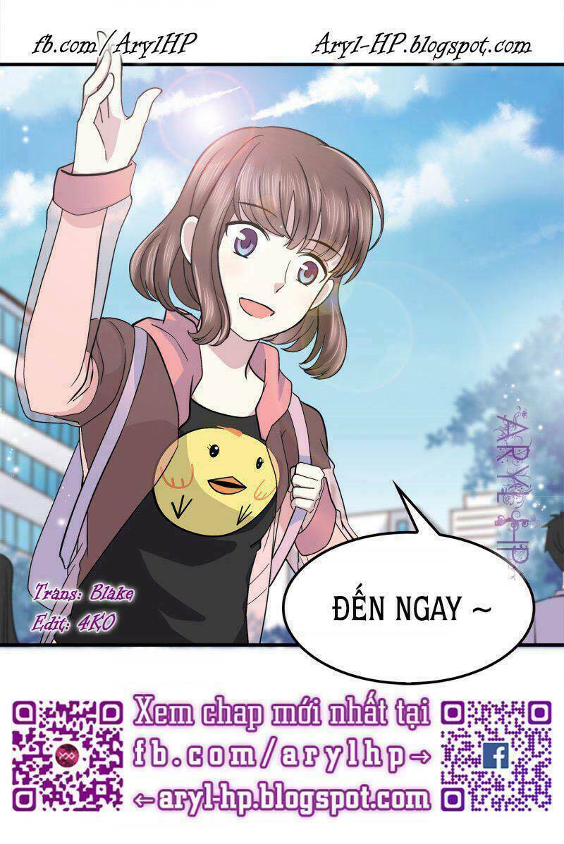 Người Yêu Thời Không: Chapter 16