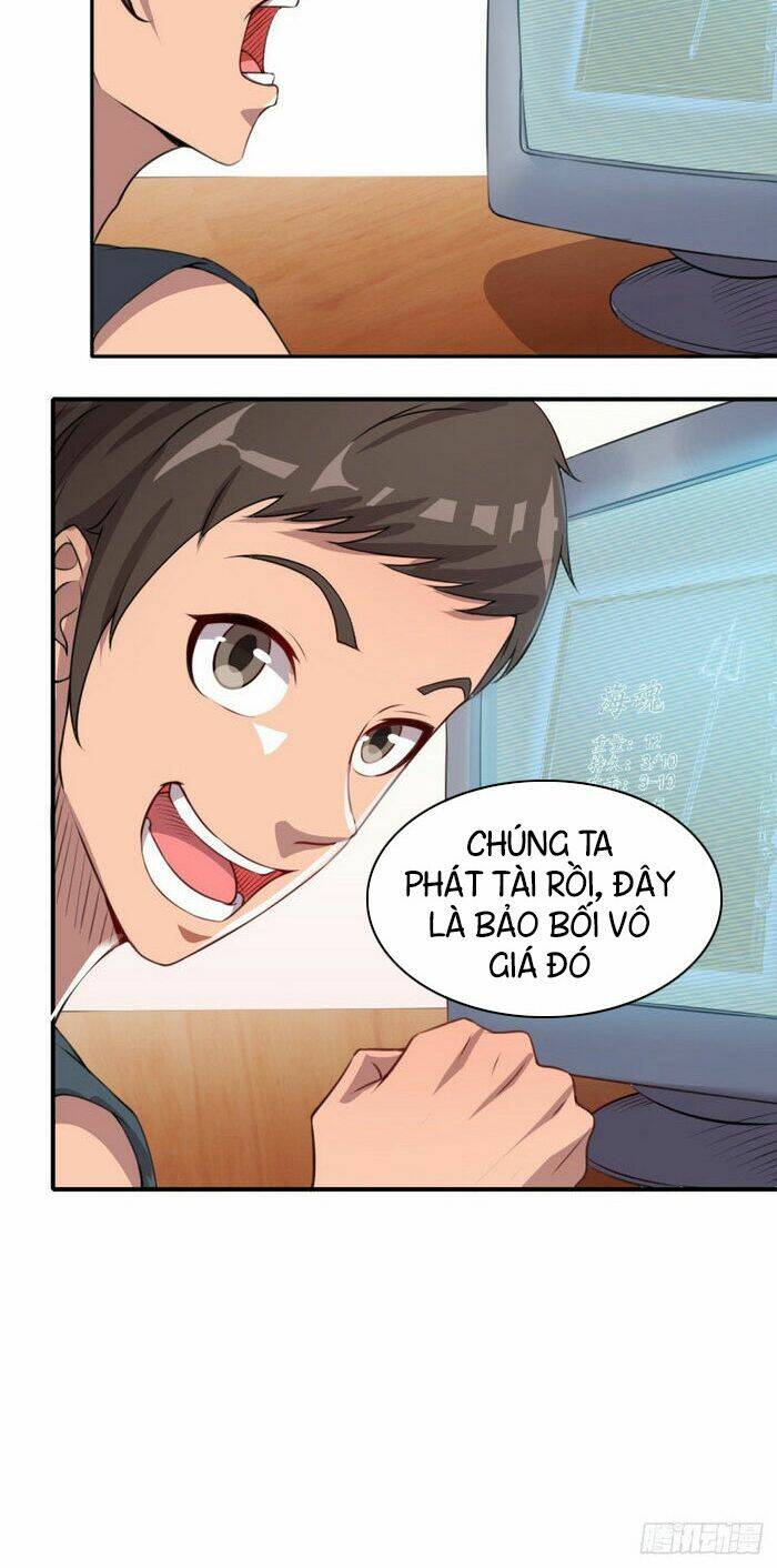 Pháp Sư Truyền Kỳ: Chapter 7