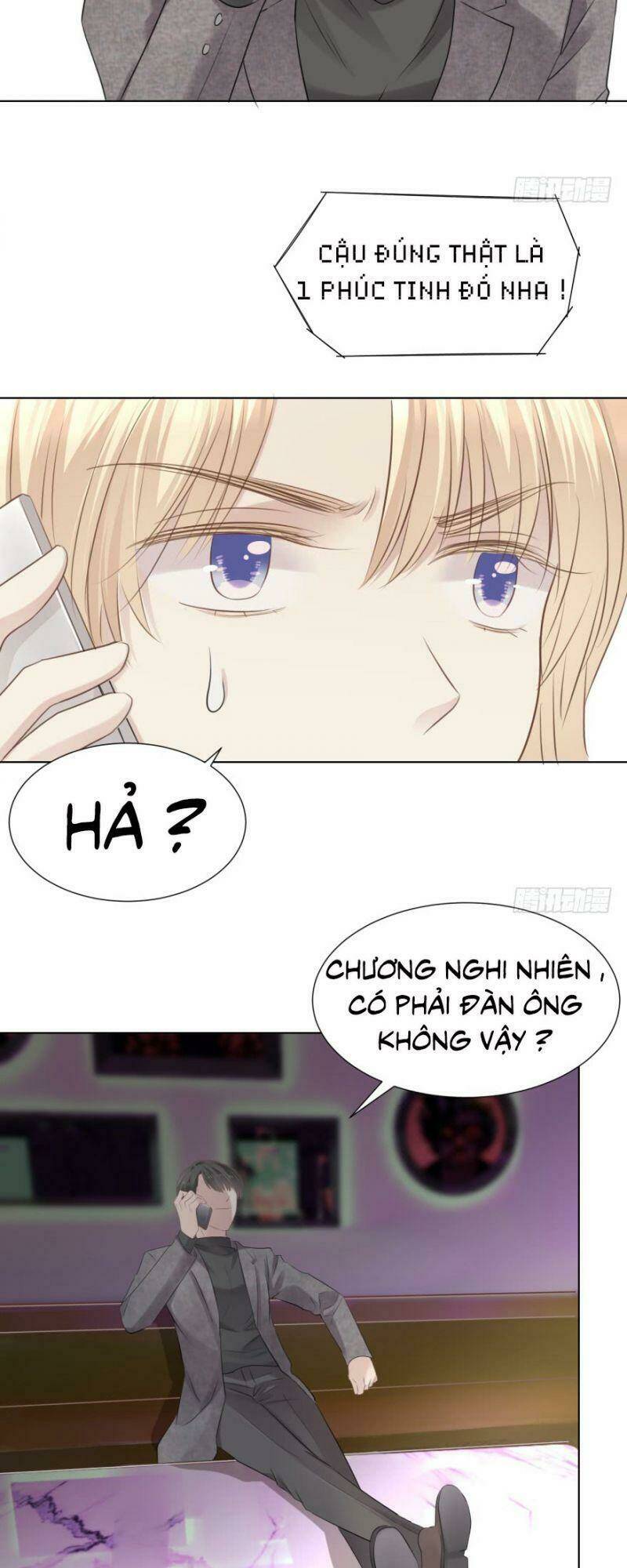 Điều Giáo Gấu Bắc Cực: Chapter 12