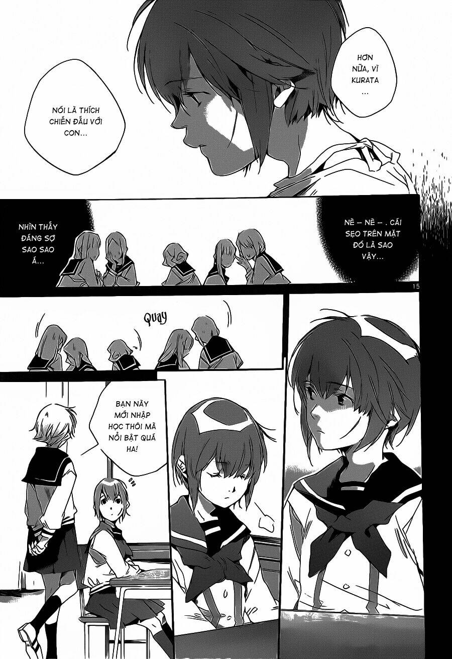 Tetsugaku Letra: Chapter 6