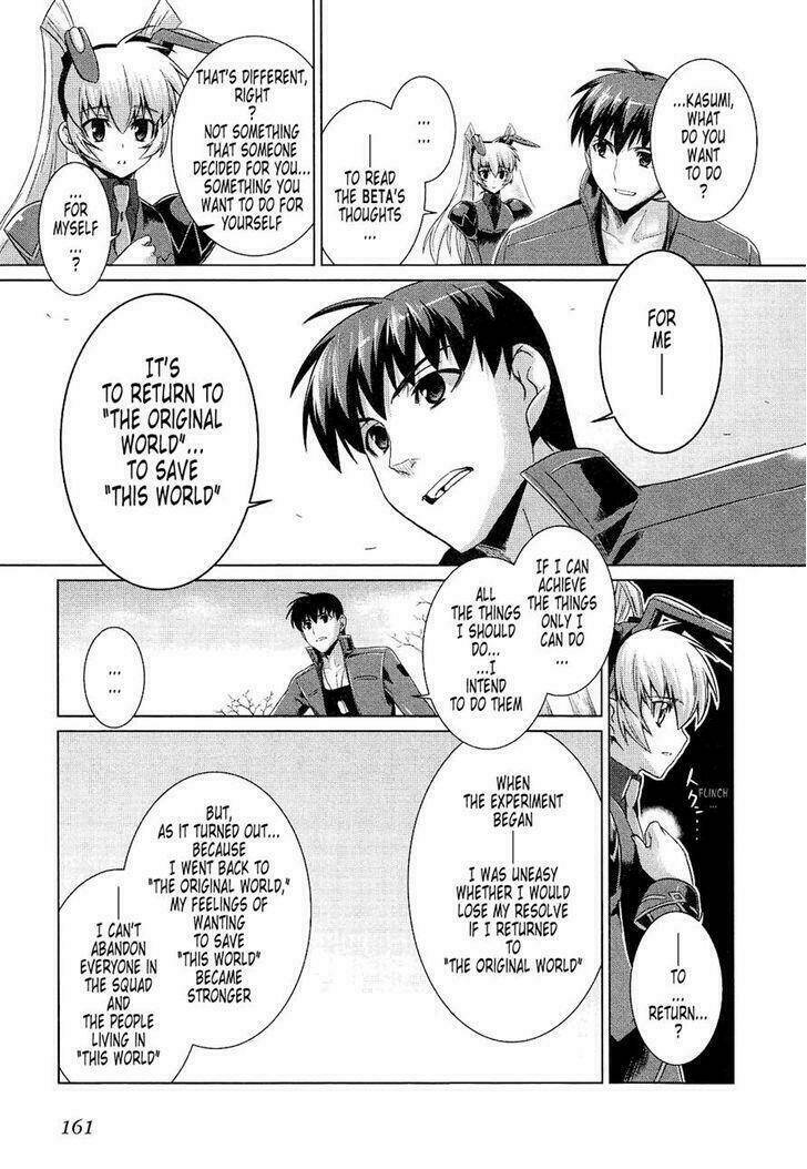 Muv Luv Alternative: Chapter 19