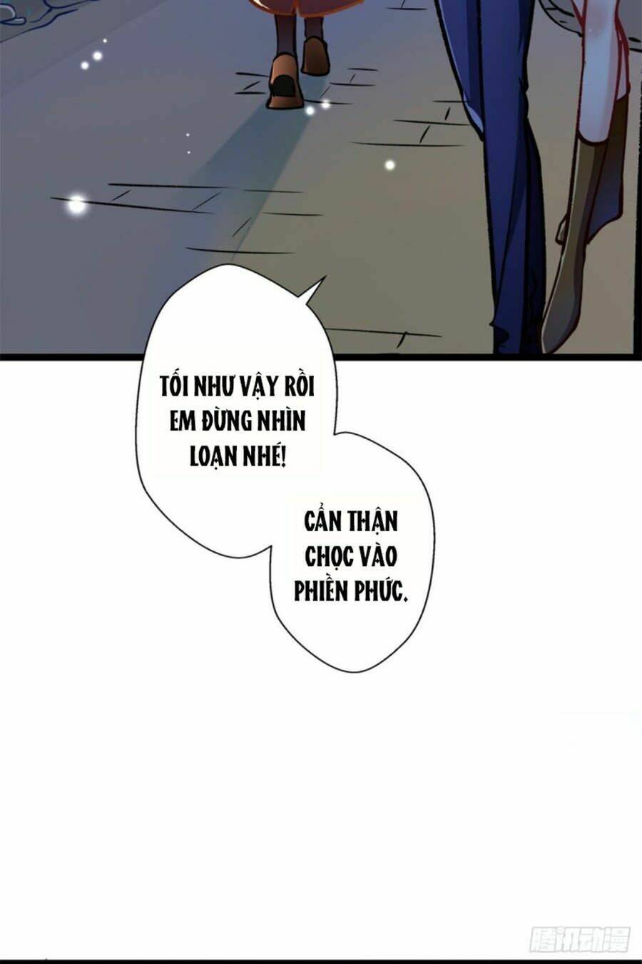 Cưng Chiều Ái Thê Hư Hỏng: Chapter 61