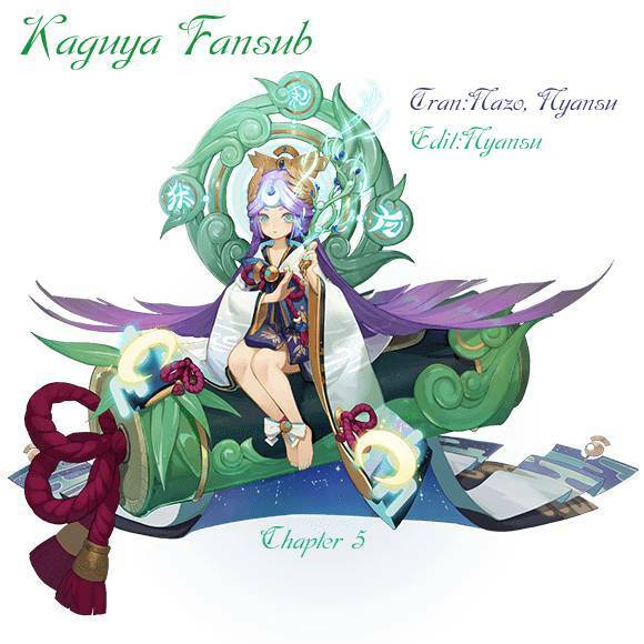 Dấu Ấn Phù Thủy: Chapter 5