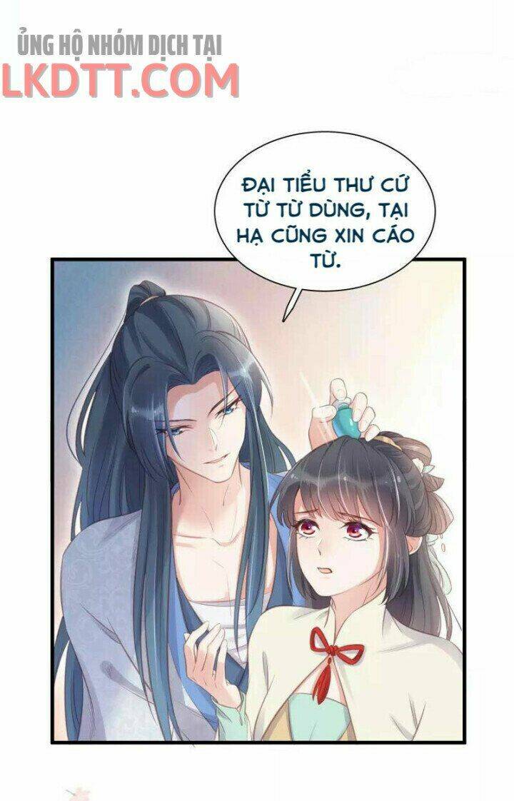 Nhật Kí Học Tập Của Hắc Liên Hoa: Chapter 12